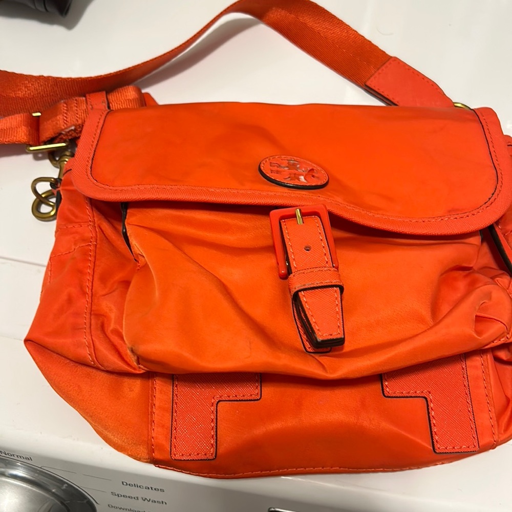 Tory Burch Nylon Crossbody bag